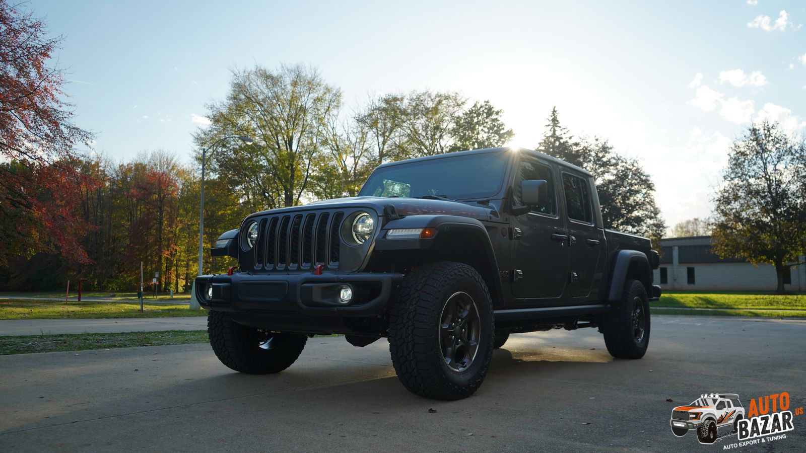 2021 Jeep Gladiator Rubicon 4X4
